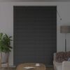 vidaXL Balkenjalousien Schwarz 220 x 160 cm Aluminium 42006184 Bild 3