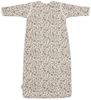 Jollein Retro Flowers Schlafsack - 70 cm Beige Bild 3