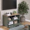 Kommode Wido Grün 80 x 50 cm mit 1 geschlossenem Fach Vicco Bild 5