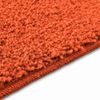 vidaXL Rutschfeste Badmatte Orange 50 x 80 cm PP 4019831 Bild 5