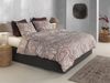 Zo! Home Cotton Bettwäsche 135x200 Fe multi Paisley weiß grün violett lachs Bild 4