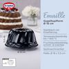 Dr. Oetker - Back-Liebe Emaille Gugelhupfform Ø 18cm (1114) Kuche- Back- Form Bild 3