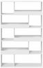 vidaXL Raumteiler Weiß 100x33x156,5 cm Holzwerkstoff 3309492 Bild 4