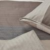 Schiesser Bettwäscheset Endy Stripes - Renforcé - 2-teilig - 135 x 200 cm - Grau Bild 3