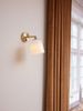 Halo Design 745272 Wandleuchte Room 49 antikes messing opal Bild 2