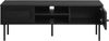TV-Board >PENSACOLA< (B/H/T: 120x43x40 cm) in schwarz - 120x43x40 (BxHxT) Bild 3