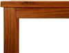 vidaXL Garten Konsolentisch 110x40x75 cm Massivholz Akazie 316406 Bild 4