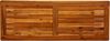 vidaXL Garten Konsolentisch 110x40x75 cm Massivholz Akazie 316406 Bild 3