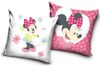 Disney Minnie Mouse Kissenbezug Disney Minnie Kissenbezug Maße ca. 40x40 cm, (1 Stück) Bild 2