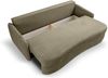 Schlafsofa (B/H/T: 231x93x108 cm) in Grün Bild 3
