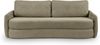 Schlafsofa (B/H/T: 231x93x108 cm) in Grün Bild 2