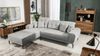 Ecksofa Dretos (Farbe: Tiffany 15, Seite: Links) Bild 2