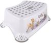 Keeeper Tritthocker mit anti-rutsch-funktion bambi nordic white Bild 3