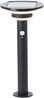 Brilliant AG Leuchten G40406-06 Garvina Außensockelleuchte Solar Bewegungsmelder 45cm schwarz Bild 4
