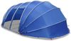 vidaXL Poolzelt Kuppel 538 x 440 x 204 cm Azure Blau 42001136 Bild 3