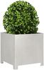 vidaXL Pflanzkübel 2 Stk. 40x40x40 cm Edelstahl 851208 Bild 4