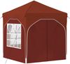 vidaXL Pop-up Partyzelt 192 x 192 x 245 cm Terrakotta 42019842 Bild 5