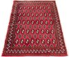 Turkaman Teppich - 130 x 60 cm - rot Bild 4