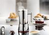 Gefu Nando 4 Tassen Espresso 4 TZ Druckkaffeemaschine aus Stahl Bild 2