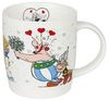 KÖNITZ Becher Asterix - Ich bin verliebt - 400 ml / Motivtasse Bild 2