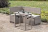 MERXX Gartenbank Eckbank Bild 3