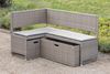 MERXX Gartenbank Eckbank Bild 2