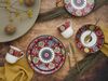 Sumaya Red, Kombiservice 16-tlg (mo) Bild 5