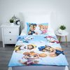 Paw Patrol Baby Bettwäsche 100 × 135 cm 40x60 cm Bild 2
