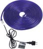 EUROLITE RUBBERLIGHT RL1-230V blau 5m Bild 5