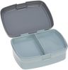 LÄSSIG Brotdose & Trinkflasche Set - Lunch Set mit Lunchbox und Trinkflasche (460 ml)/About Friends Racoon Bild 3