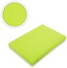 Topper Jersey Spannbettlaken 200x220 cm Apfelgrün Bild 2