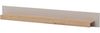Home affaire Wandboard Sonora, modernes Wandregal, Wandhalter mit Ablagefläche, 159 cm breit, vielseitig einsetzbares Hängeregal, in zwei Größen verfügbar Bild 2