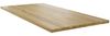 Esstisch Daisey 7 140x76x90 Esszimmertisch Massivholz Wildeiche Bild 3