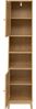5five Simply Smart Badregal Badezimmer-Regal – Hochschrank CANE, 168 cm Bild 3
