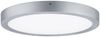 Paulmann No. 70656 Deckenleuchte Lunar LED Panel 400mm Chrom matt, Alu Bild 4