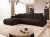 Ecksofa Eliwo Cord (Farbe: Poso 06) Bild 2