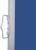 vidaXL Ausziehbare Seitenmarkise Blau 160 x 600 cm 48464 Bild 5