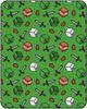 Minecraft Flauschdecke Kuscheldecke 110 x 150 cm Bild 2