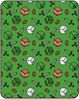 Minecraft Flauschdecke Kuscheldecke 110 x 150 cm Bild 3