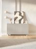 Selsey 'Fiorra' Sideboard 3-türig, Greige, 144 cm Bild 2