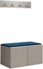 Garderoben-Set Monati VI, Cashmere, Farbe: Manila 26 Bild 2