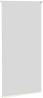 vidaXL Verdunkelungsrollo Cremeweiß 85x175cm Stoffbreite 80,7 cm 4011671 Bild 4