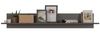 Xonox 'Freno' Wandboard, Holzwerkstoff grau / nox eiche, 140 x 22 x 22 cm Bild 2