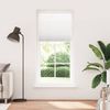 vidaXL Plissee Weiß 100x200 cm Stoffbreite 99,4 cm Polyester 4015517 Bild 2