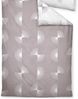 Janine Bettwäsche J.D. 87073 07 taupe Mako Satin 240 x 220 + 2x 80 x 80 cm Bild 3