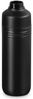 Le Creuset Trinkflasche 1L Schwarz Matt Edelstahl Bild 3