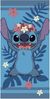 Lilo & Stitch im Sand Strandtuch Handtuch 70 x 140 cm Ideal für den Sommer Bild 3
