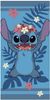 Lilo & Stitch im Sand Strandtuch Handtuch 70 x 140 cm Ideal für den Sommer Bild 2