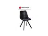 Stuhl 2er-Set LUBINE - Schwarz Bild 2
