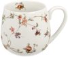 DUO FLORAL Fassbecher 430 ml SAFA New Bone China Porzellan Bild 2